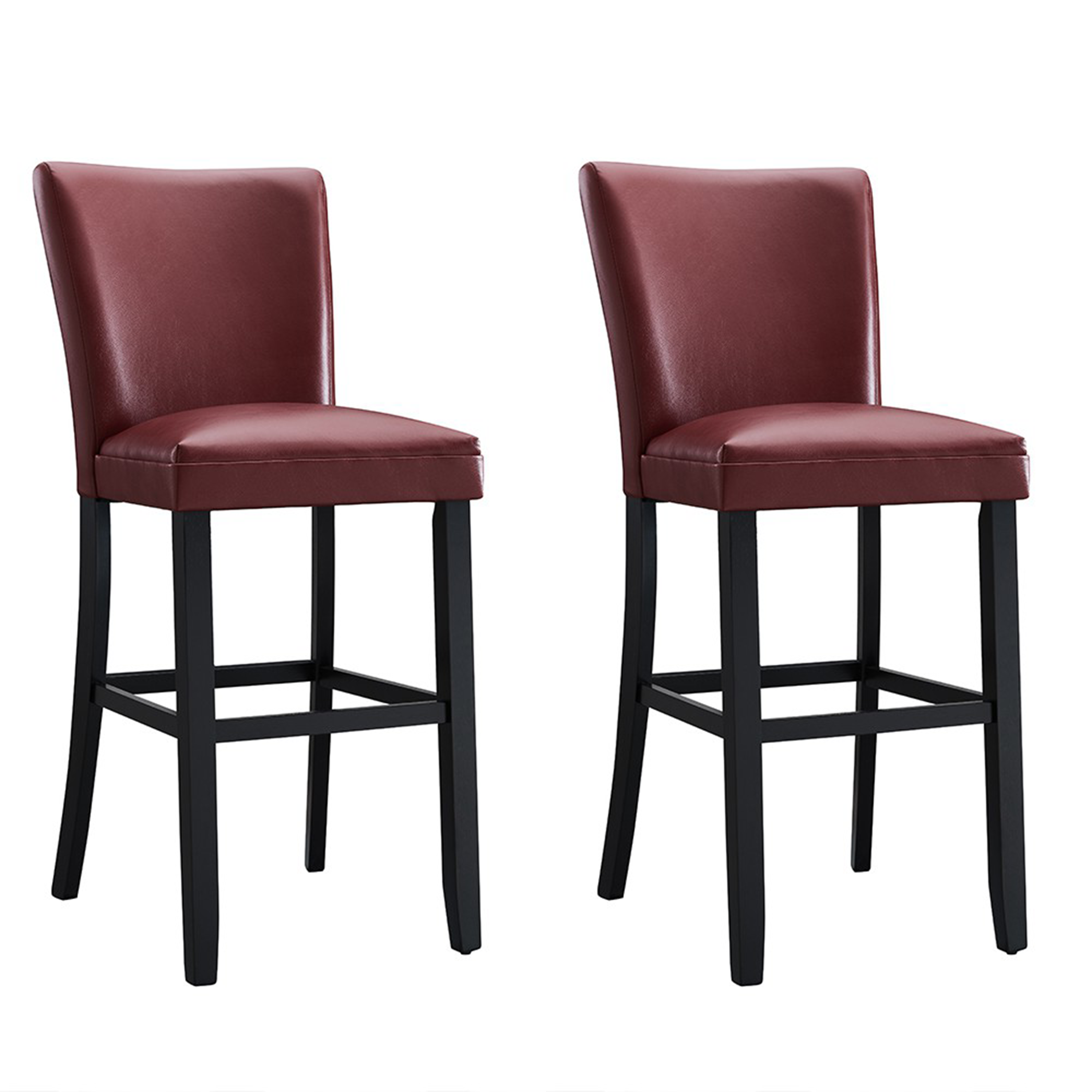 Fariah 30.7&quot; Bar Stool (Set of 2)