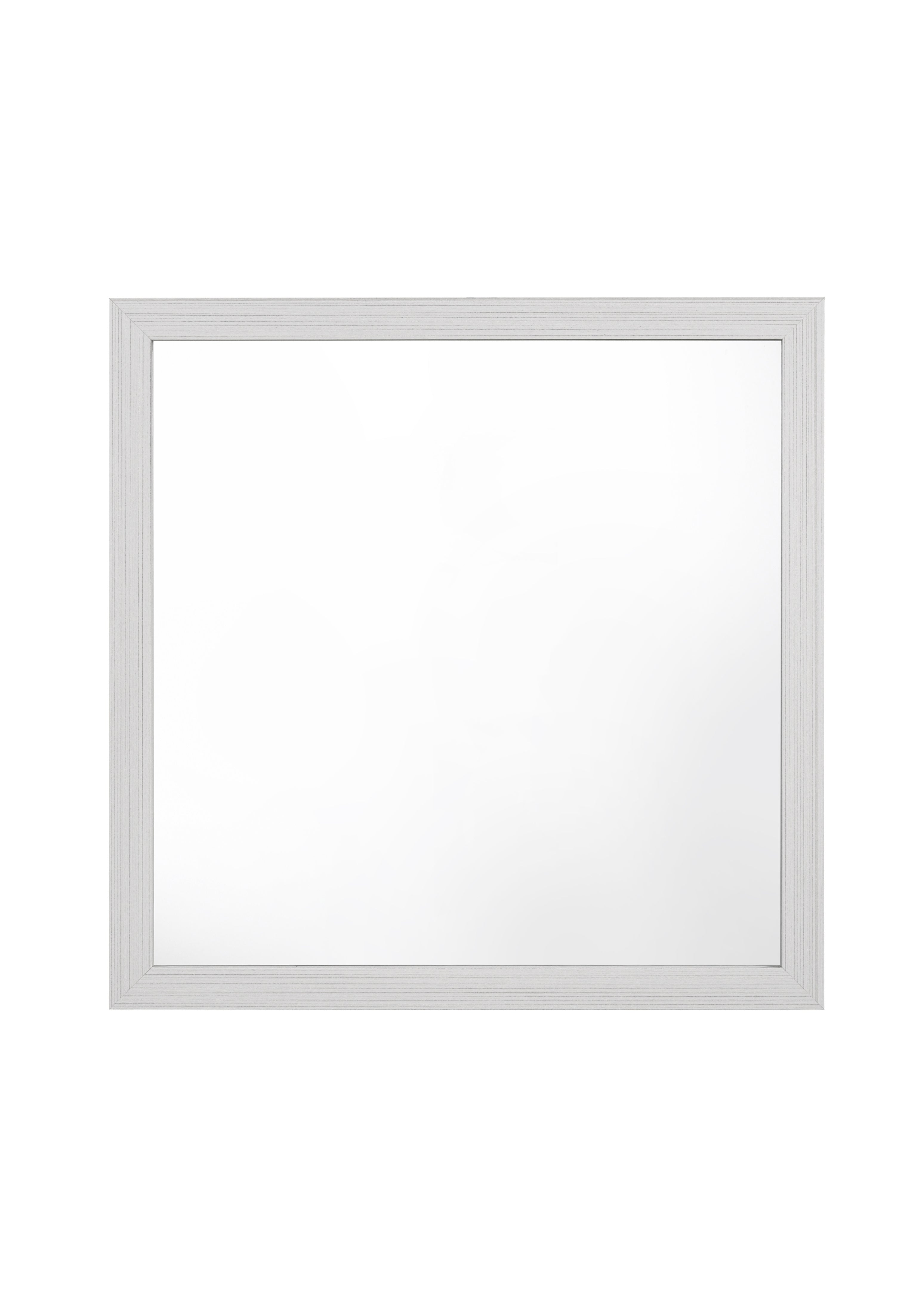 ACME Zeena Mirror, White Finish BD01178