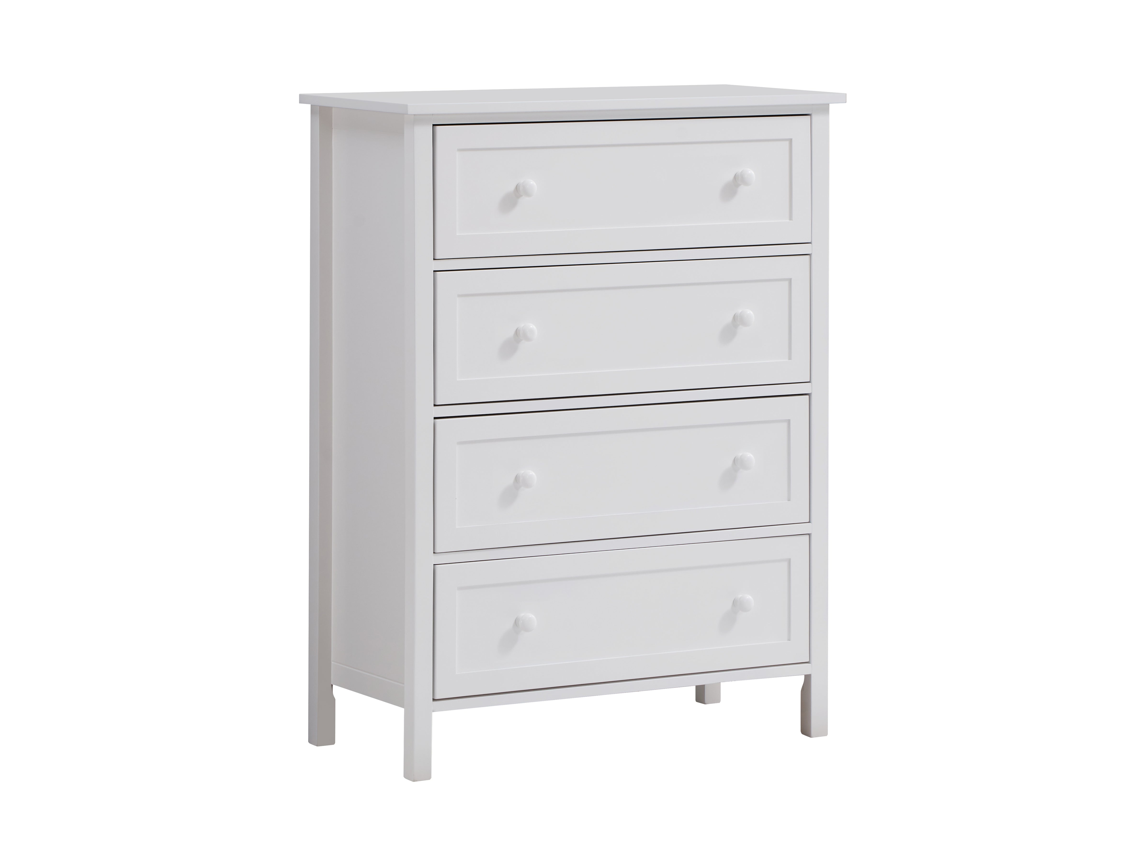 ACME Iolanda Chest, White Finish BD00651