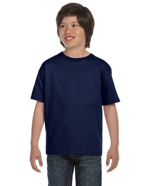 Youth Essential-T T-Shirt - WHITE - XS