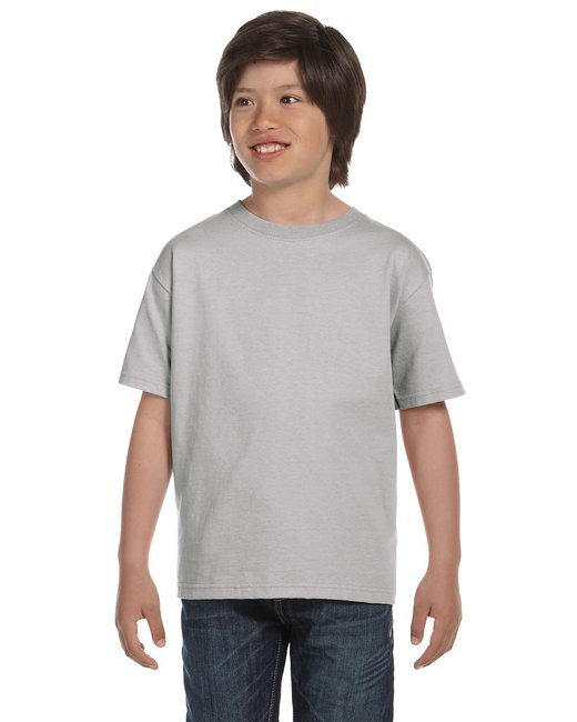 Youth Essential-T T-Shirt - WHITE - XS
