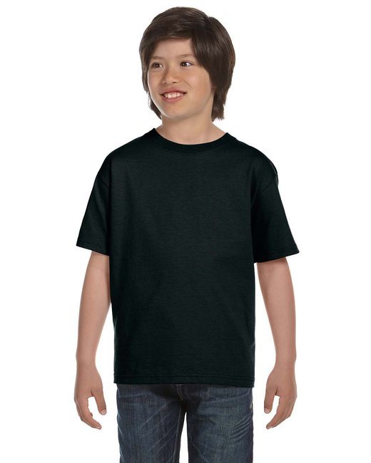 Youth Essential-T T-Shirt - WHITE - XS