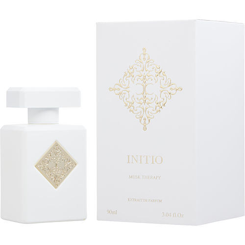 INITIO MUSK THERAPY by Initio Parfums Prives EXTRAIT DE PARFUM SPRAY 3 OZ