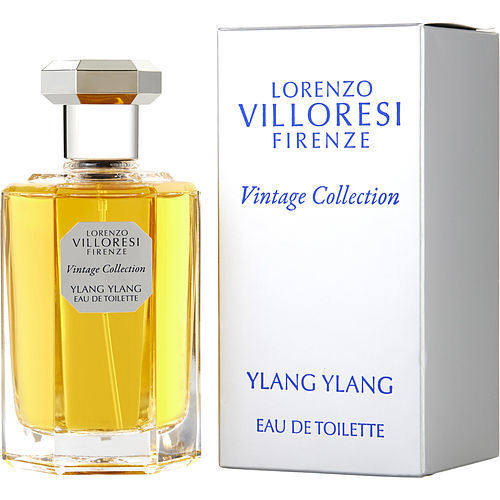 LORENZO VILLORESI FIRENZE YLANG YLANG by Lorenzo Villoresi EDT SPRAY 3.3 OZ
