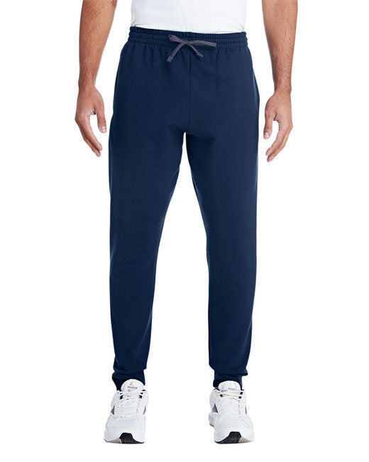 Adult Nublend® Jogger - ATH HTH/ CHR GRY - 3XL