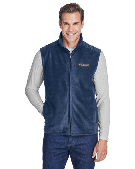 Men's Steens Mountain™ Vest - COLLEGIATE NAVY - 3XL