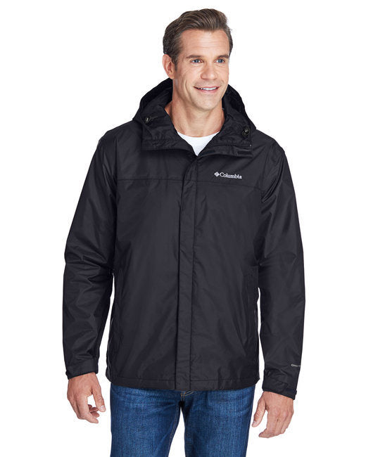 Men's Watertight™ II Jacket - BLACK - S