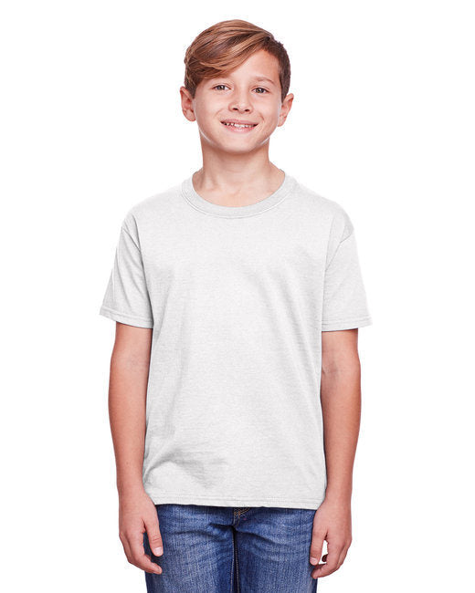 Youth ICONIC™ T-Shirt - BLACK INK - M