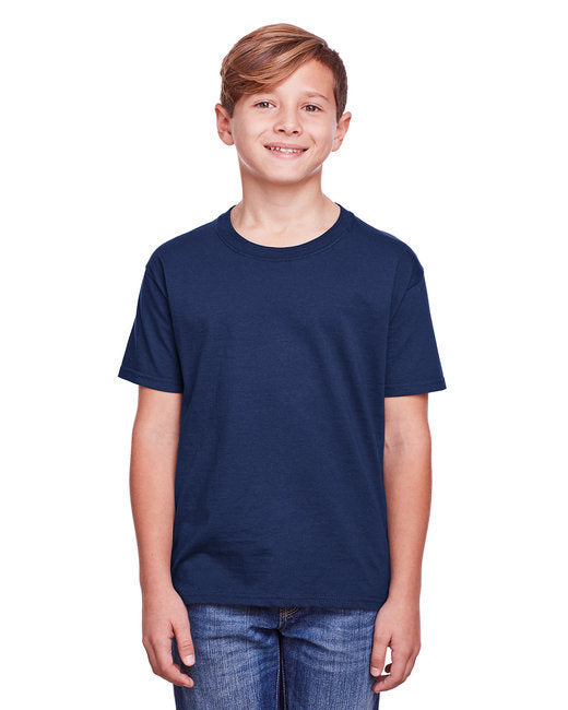 Youth ICONIC™ T-Shirt - BLACK INK - M