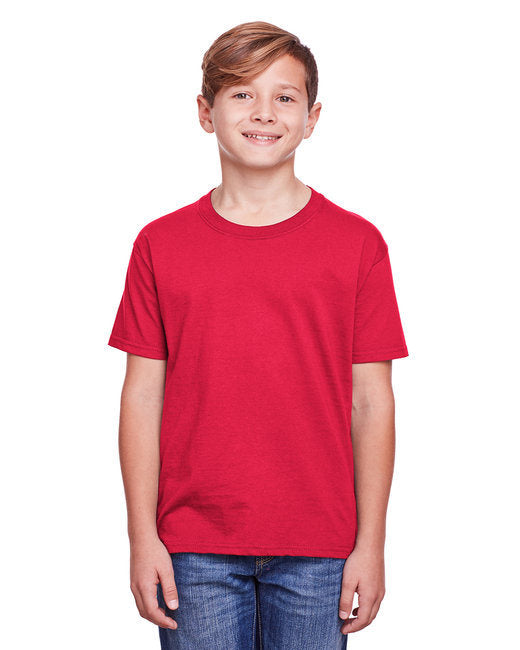 Youth ICONIC™ T-Shirt - BLACK INK - M