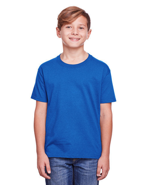 Youth ICONIC™ T-Shirt - BLACK INK - M