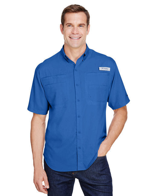 Men's Tamiami™ II Short-Sleeve Shirt - WHITE - M