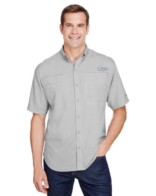 Men's Tamiami™ II Short-Sleeve Shirt - WHITE - M