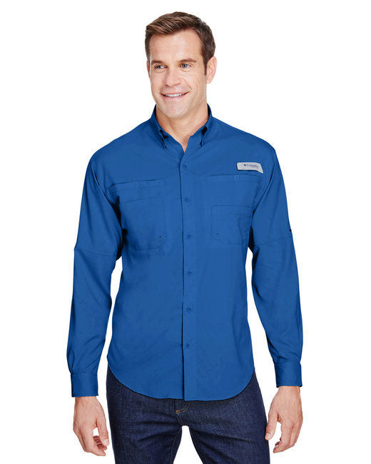 Men's Tamiami™ II Long-Sleeve Shirt - WHITE - M