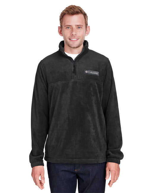 Men's ST-Shirts Mountain™ Half-Zip Fleece Jacket - BLACK - L