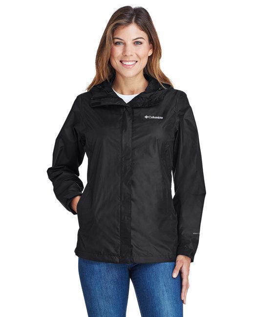 Ladies' Arcadia™ II Jacket - BLACK - XS