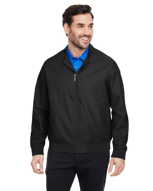 Men's Vision Club Jacket - BLACK - S