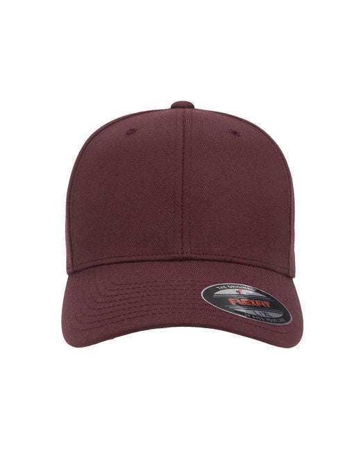 Adult Wool Blend Cap - BLACK - L/XL