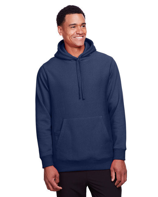 Adult Zone HydroSport™ Heavyweight Pullover Hooded Sweatshirt - SAFETY YELLOW - XS