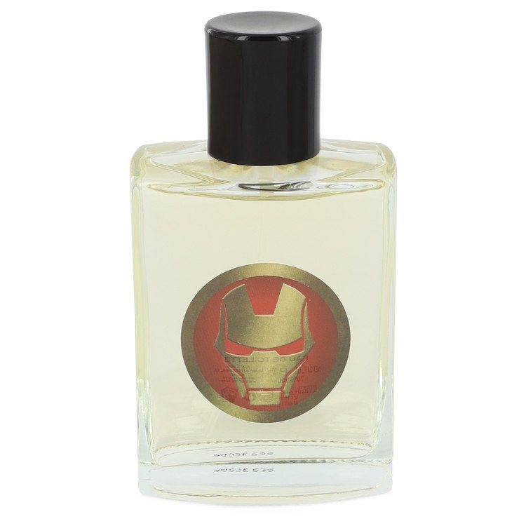 Iron Man by Marvel Eau De Toilette Spray (unboxed)