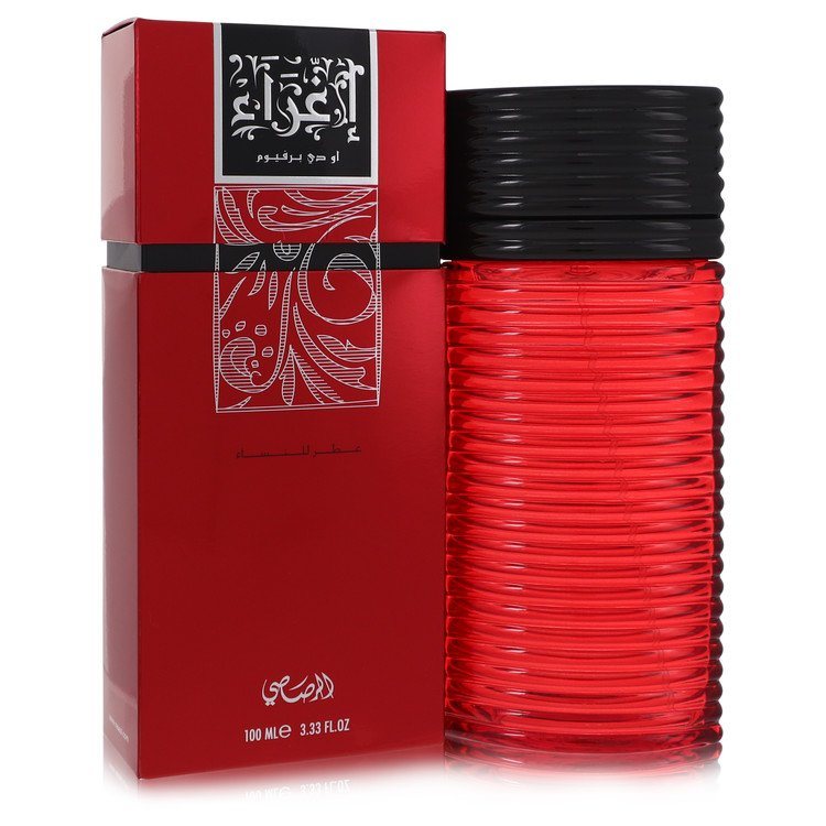 Rasasi Egra by Rasasi Eau De Parfum Spray