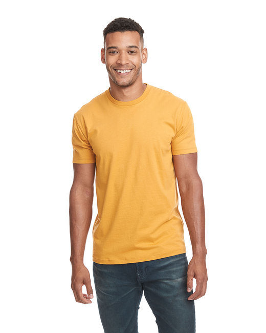 Unisex Cotton T-Shirt - CLASSIC ORANGE - S