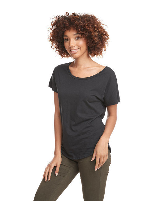 Ladies' Ideal Dolman - BLACK - XS