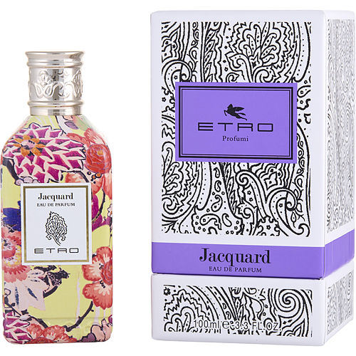 ETRO JACQUARD by Etro EAU DE PARFUM SPRAY 3.3 OZ (NEW PACKAGING)