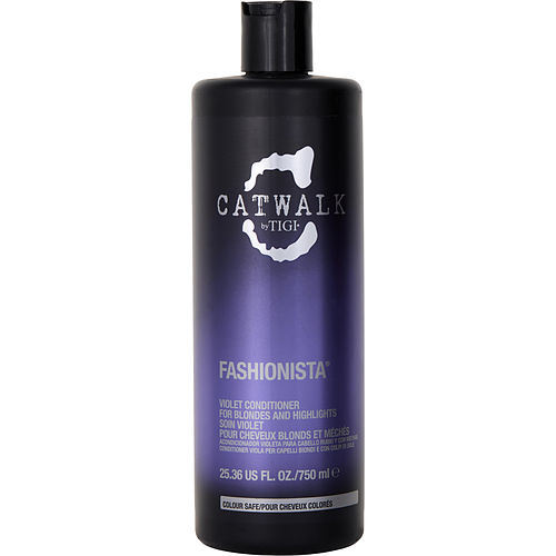 CATWALK by Tigi FASHIONISTA VIOLET CONDITIONER 25.36 OZ