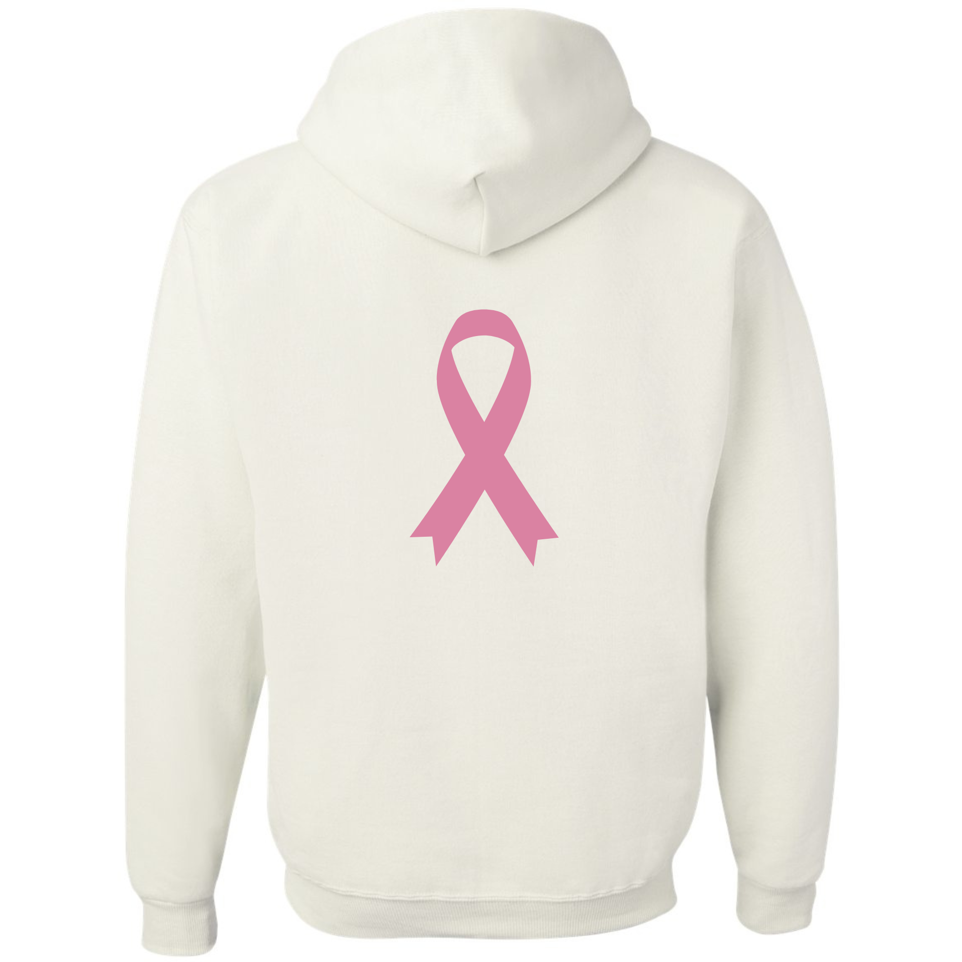 Pinktober Breast Cancer awareness hoodie