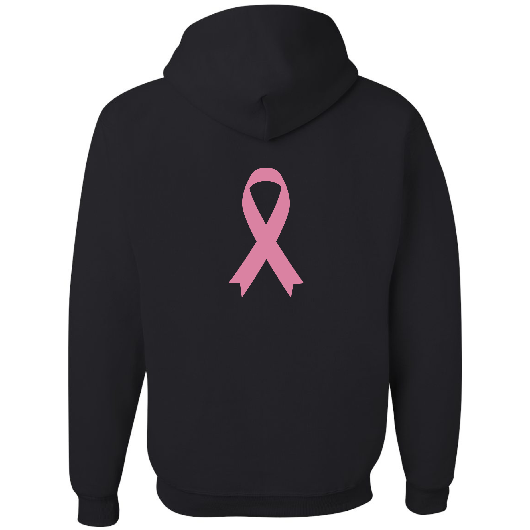 Pinktober Breast Cancer awareness hoodie