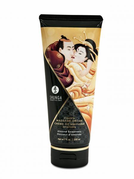 Massage Cream Almond Sweetness 7oz