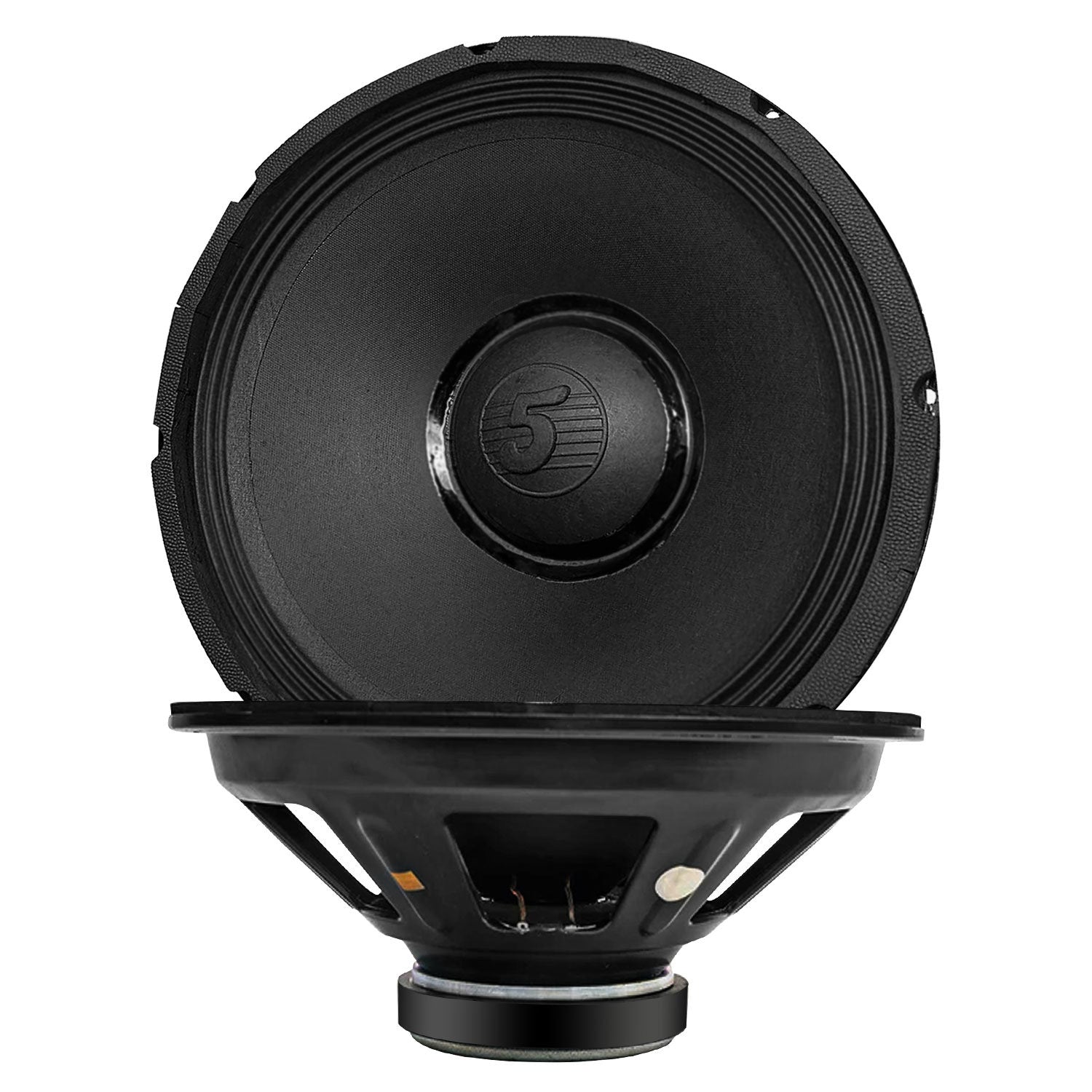 5 Core 15 Inch Subwoofer Speaker 8 Ohm Replacement DJ Bass Sub Woofer w 90 Oz Magnet 15-185 MS 300W