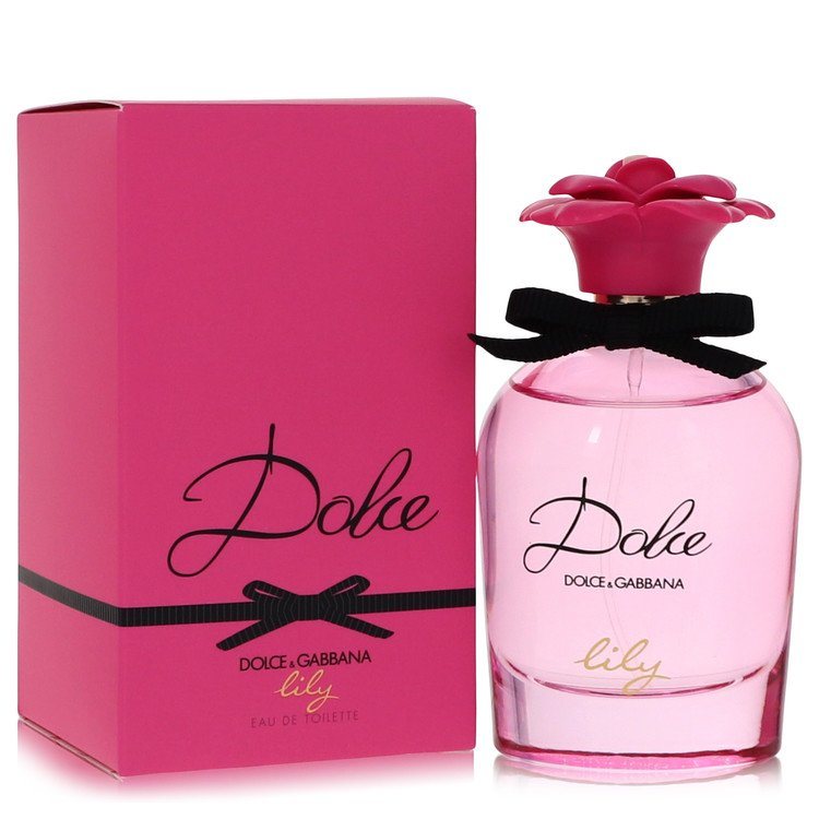 Dolce Lily by Dolce & Gabbana Eau De Toilette Spray