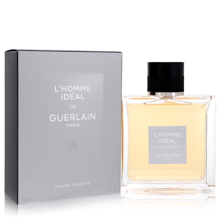 L'homme Ideal by Guerlain Eau De Toilette Spray