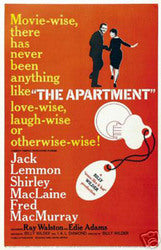 The appartment Shirley Mclaine-12x18