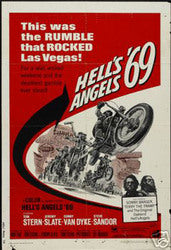 Hells Angels 69-12x18