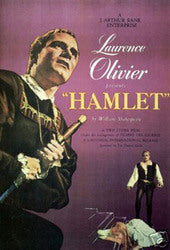 Hamlet Laurence Olivier-12x18