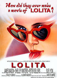 Lolita Peter Sellers-24x36