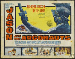 Jason and the Argonauts-12x18