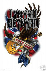 Lynyrd Skynyrd-24x36