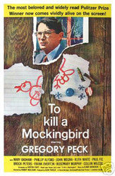 To kill a mocking bird-12x18