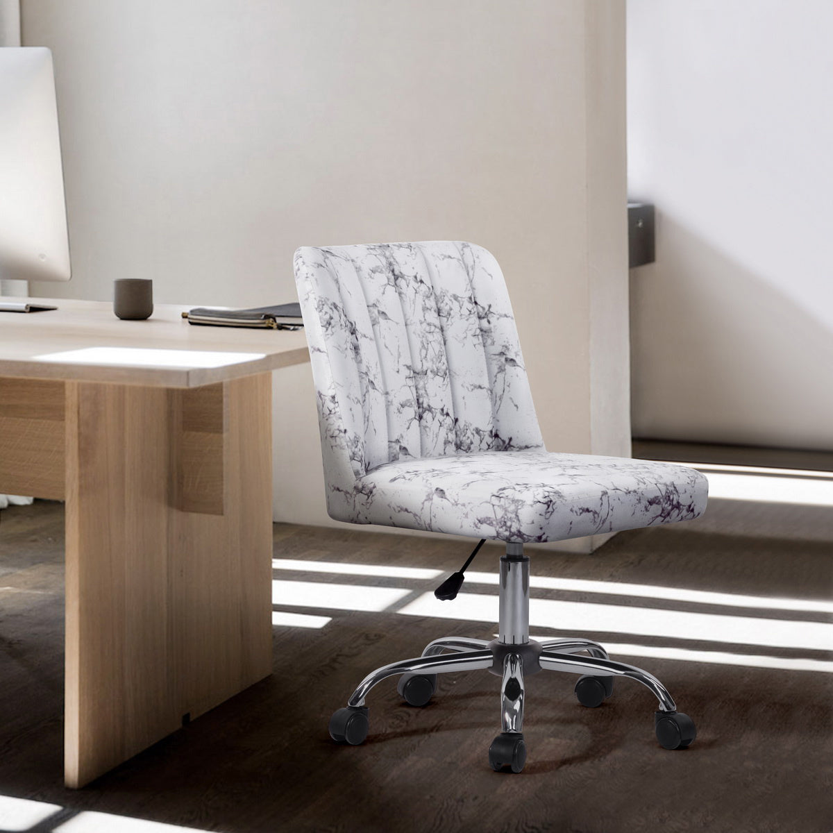 Home office task chair - Fabric Printing