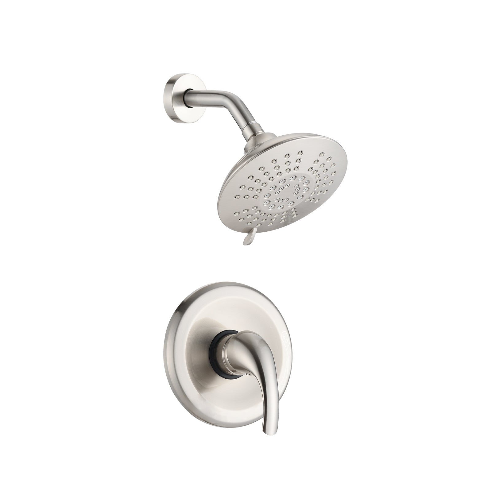 Single Handle 5-functions Shower Head Set (Valve Included)