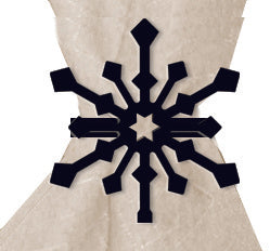 Snowflake - Napkin Ring