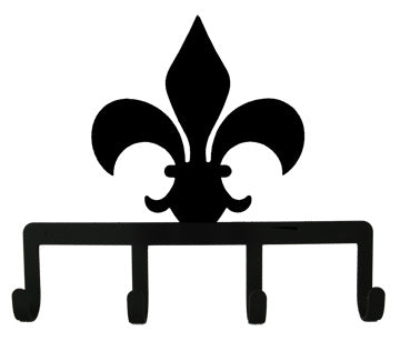 Fleur-de-lis - Key and Jewelry Holder