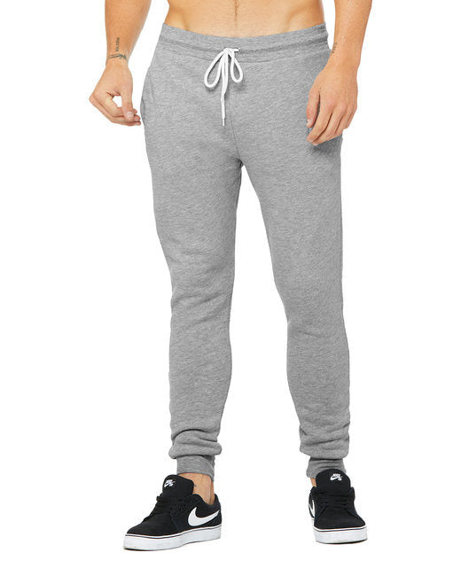 Unisex Jogger Sweatpant - BLACK - XS