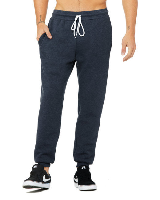 Unisex Jogger Sweatpant - BLACK - XS