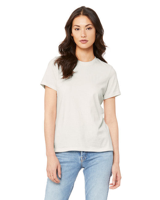 Ladies' Relaxed Jersey Short-Sleeve T-Shirt - TEAM PURPLE - S