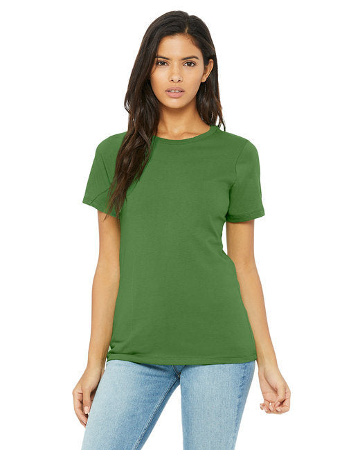 Ladies' Relaxed Jersey Short-Sleeve T-Shirt - TEAM PURPLE - S
